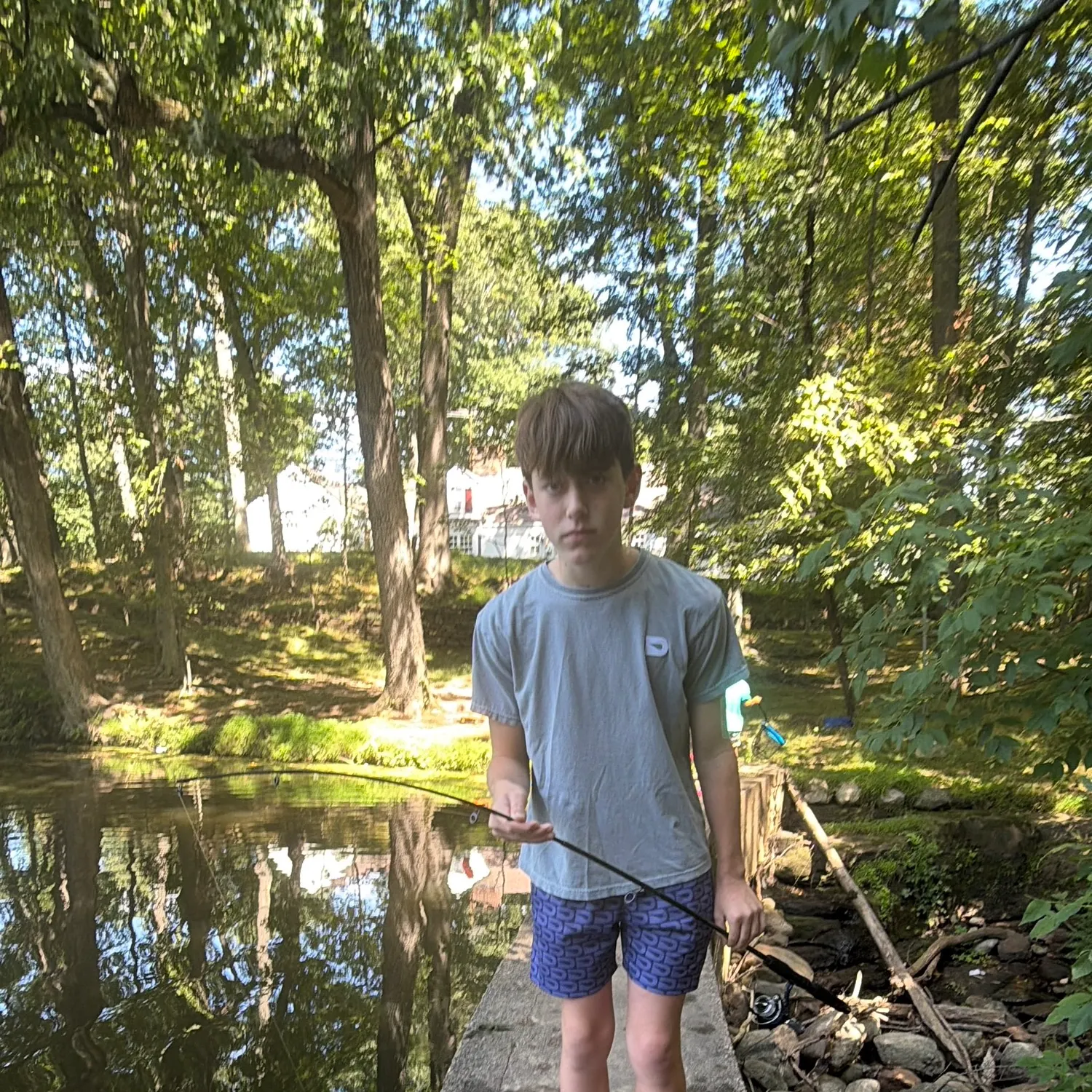 Fish caught on Fishbrain