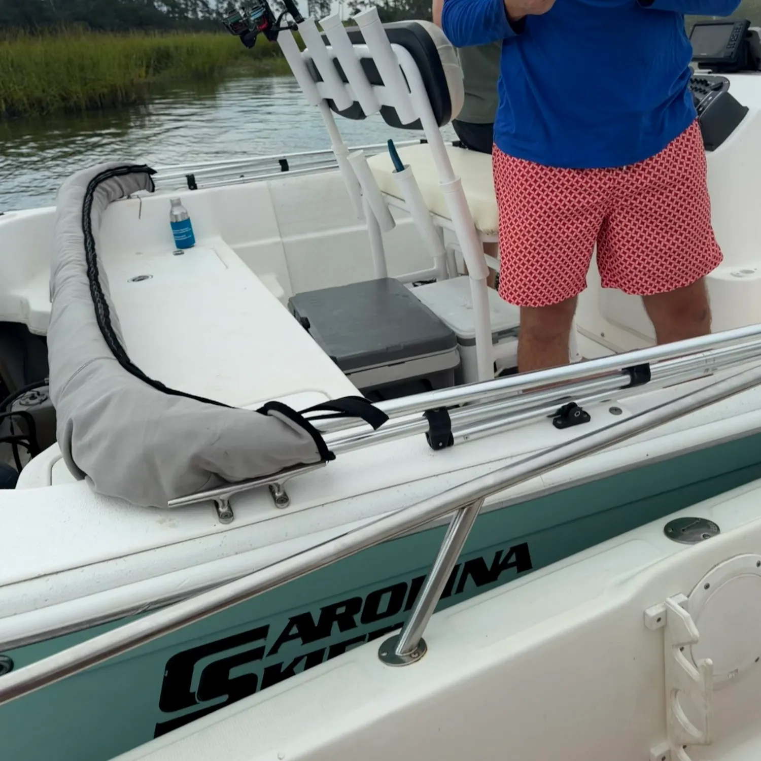 Spotted seatrout caught on Fishbrain