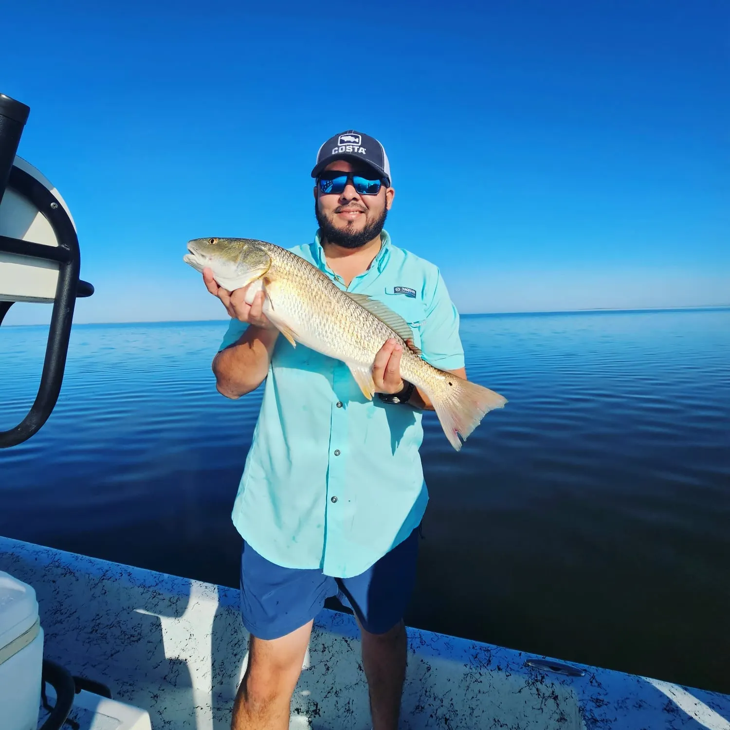 angler catch
