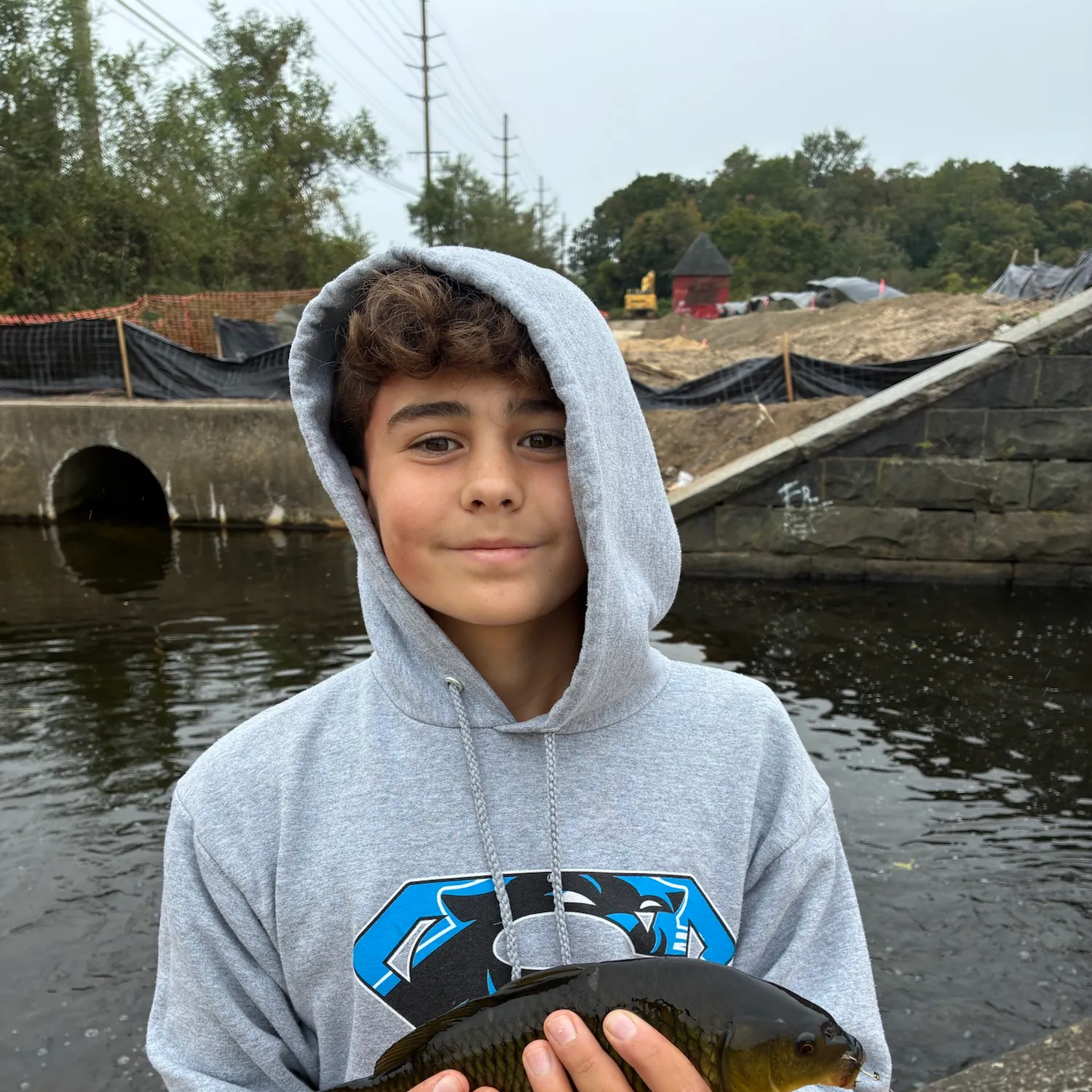 Fish caught on Fishbrain