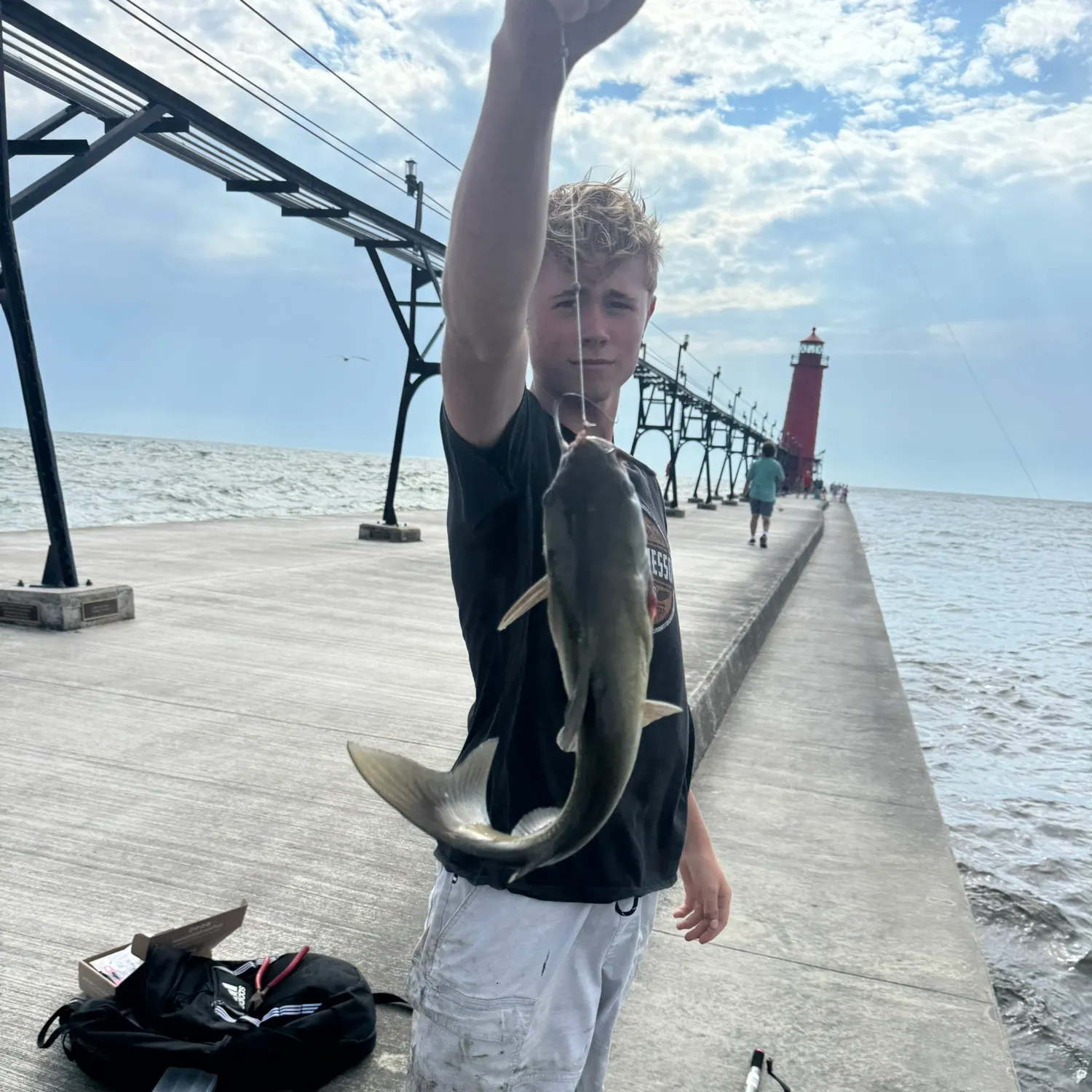 catch