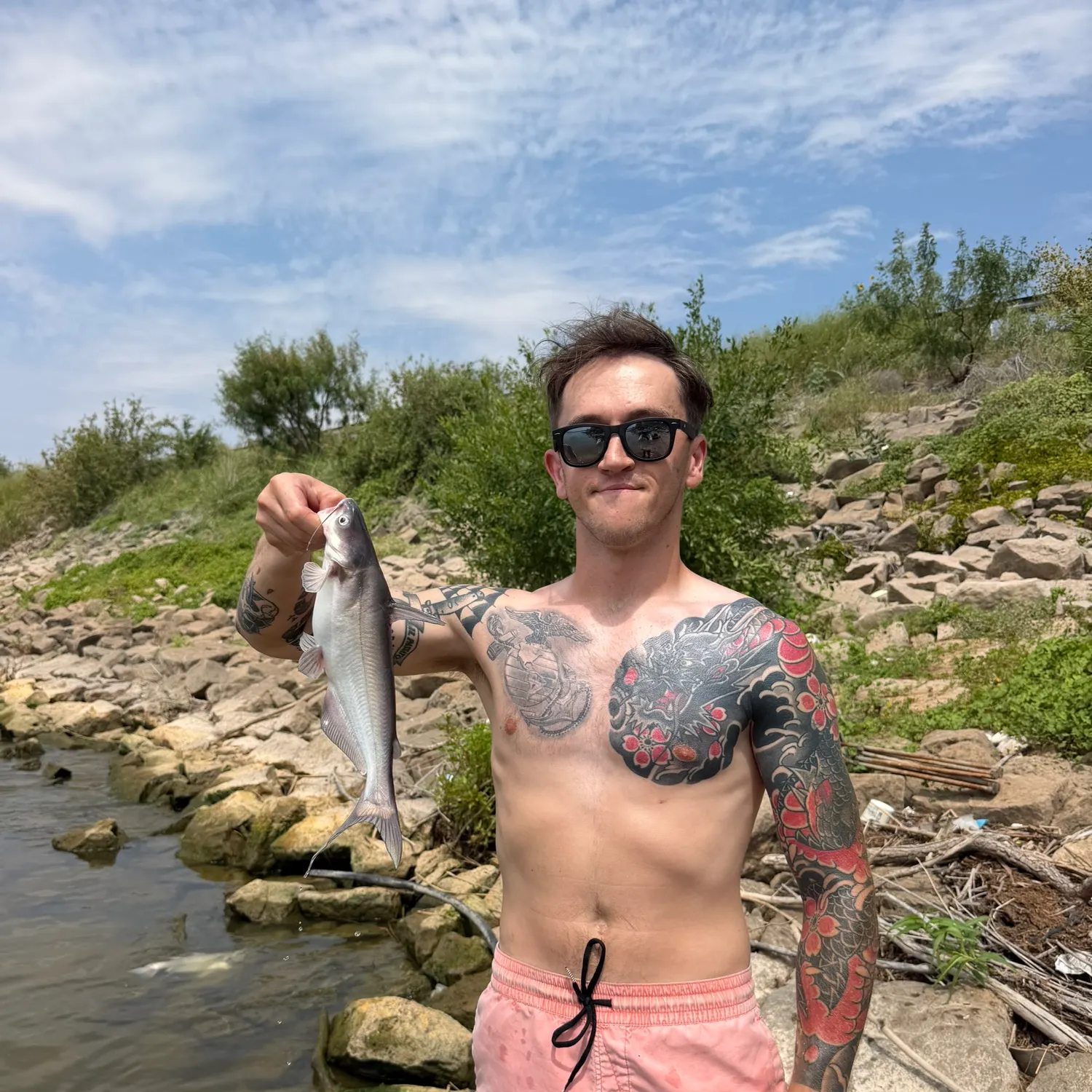 catch