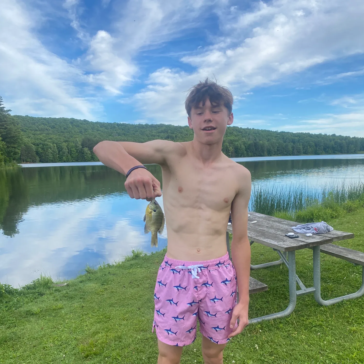 catch