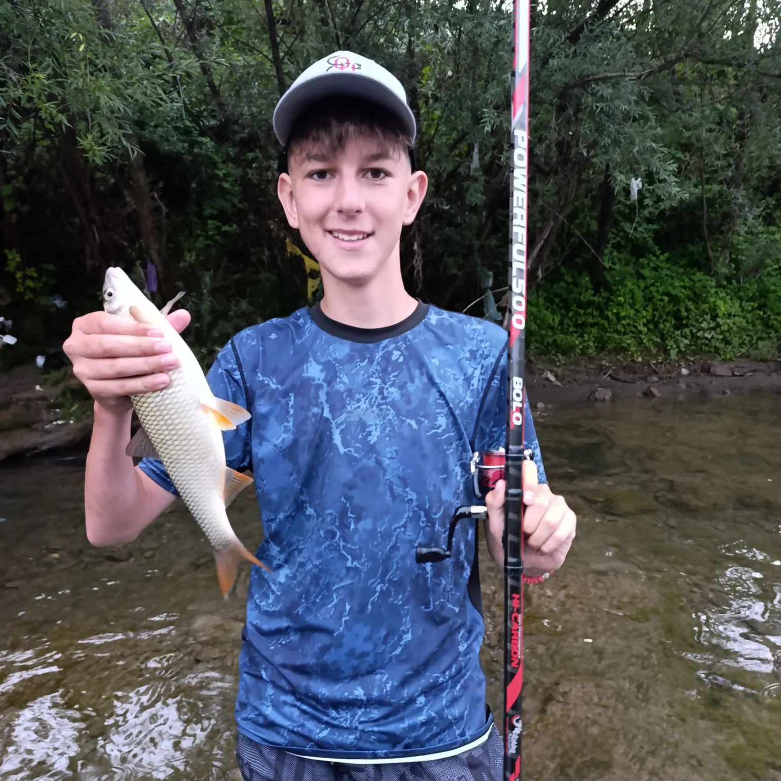 The most recent Cactus roach catches on Fishbrain