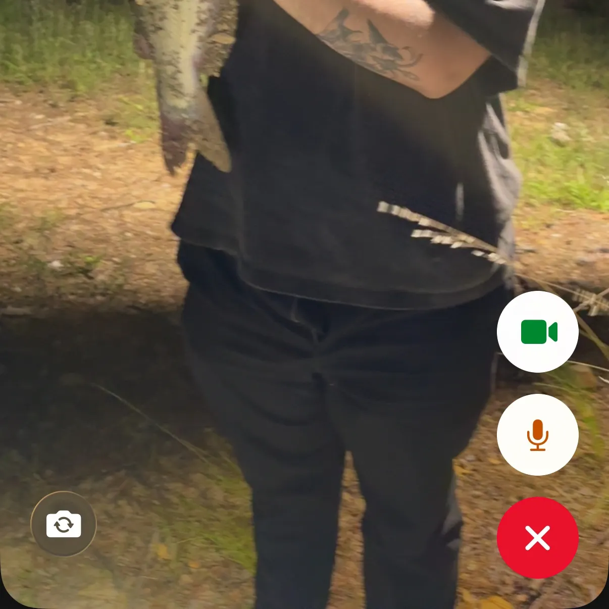 catch