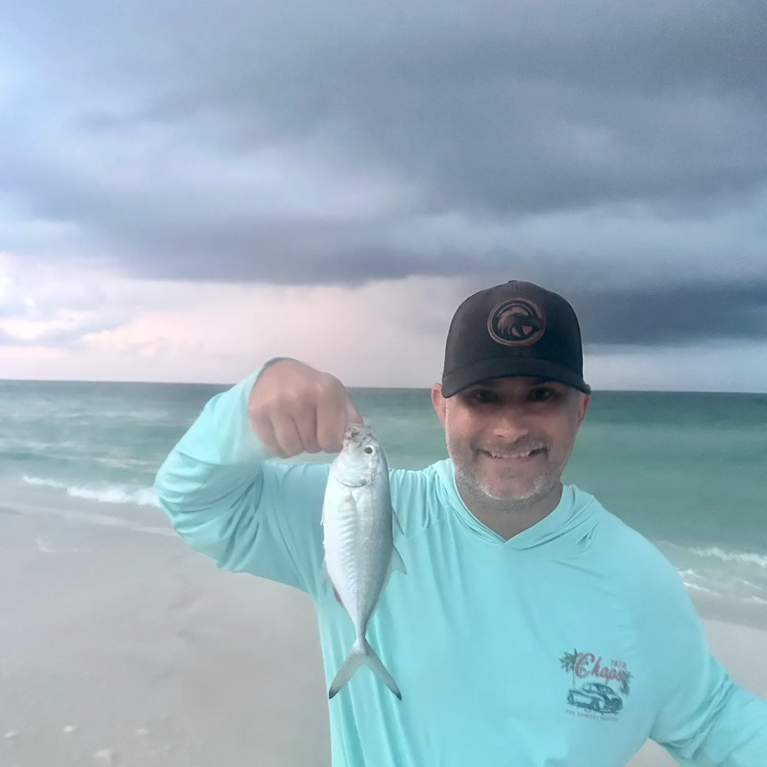 The most recent Blue runner catches on Fishbrain