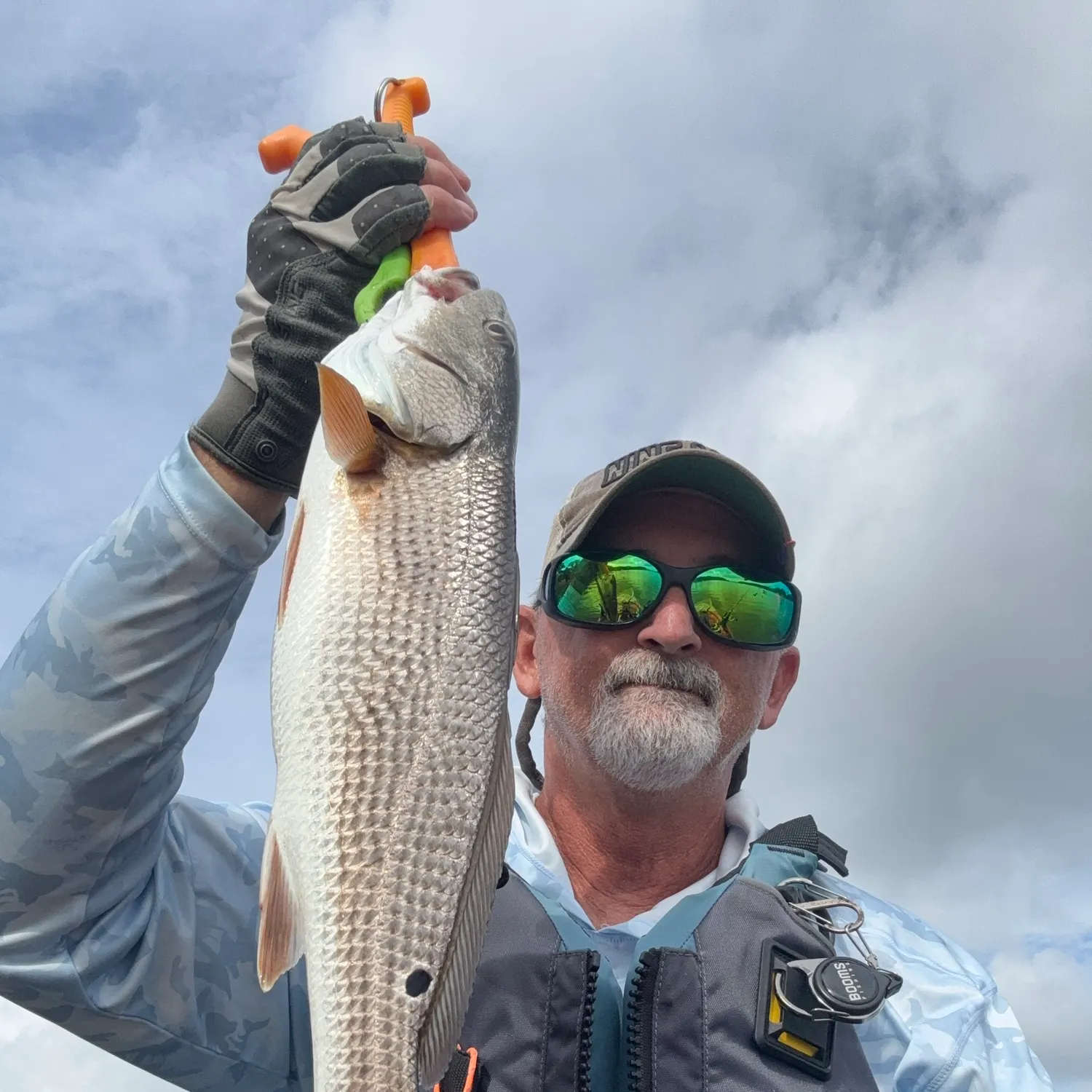 Red drum caught on Fishbrain