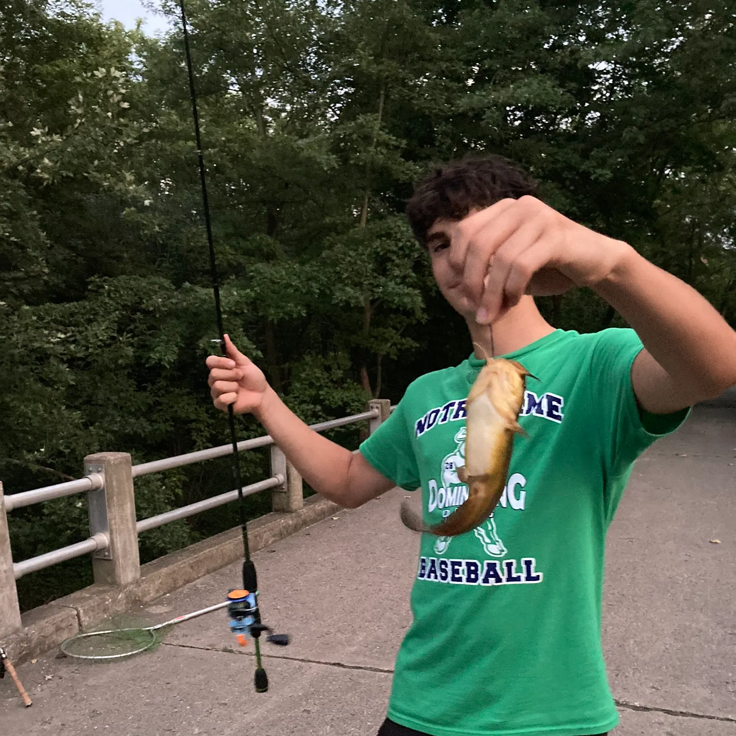 catch