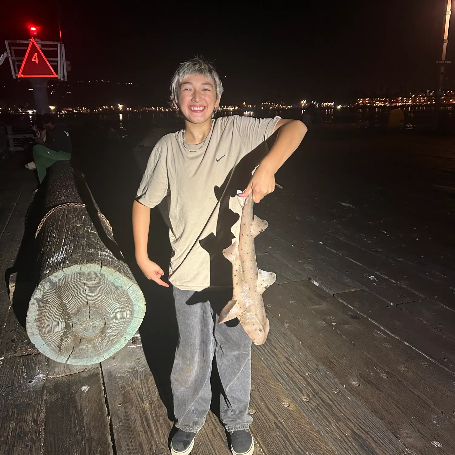 The most recent Horn shark catches on Fishbrain