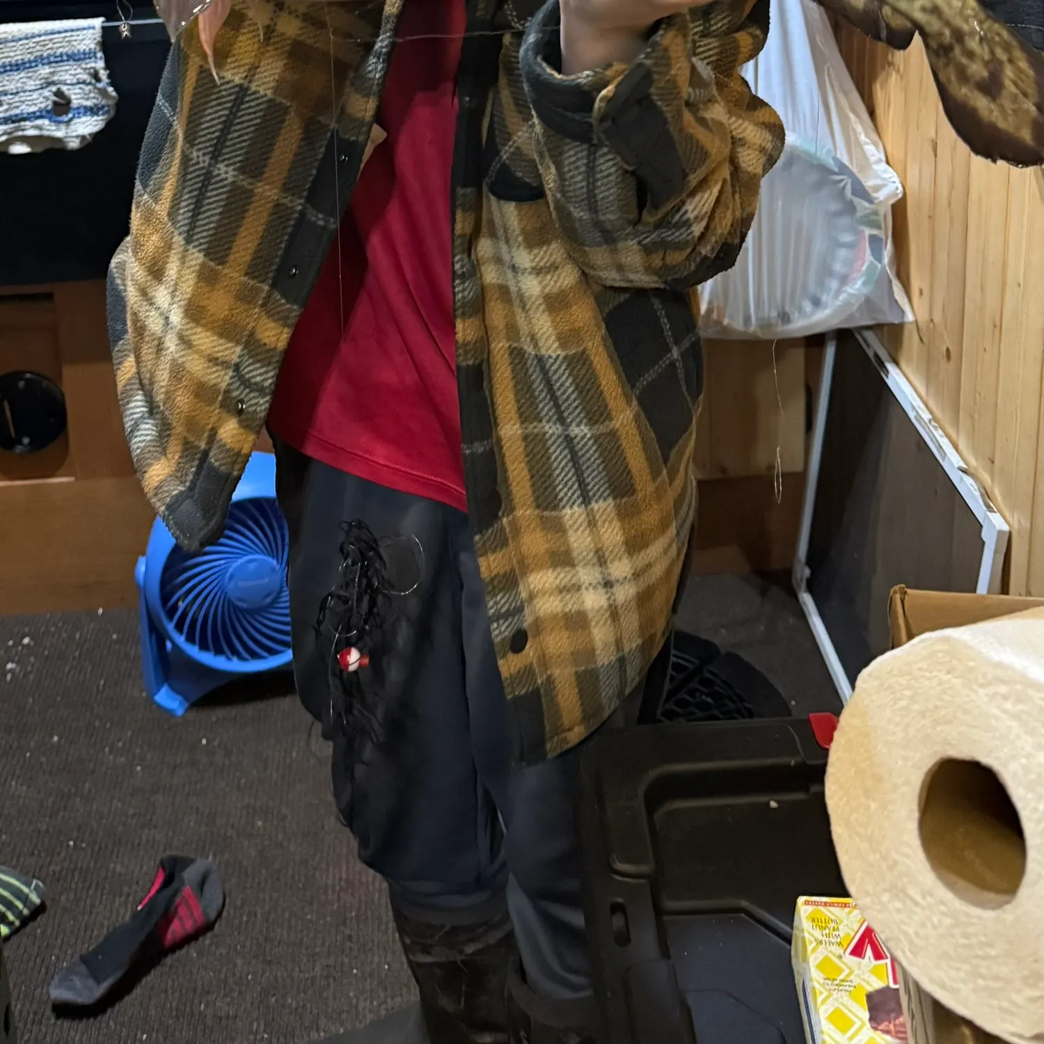 The most recent Burbot catches on Fishbrain