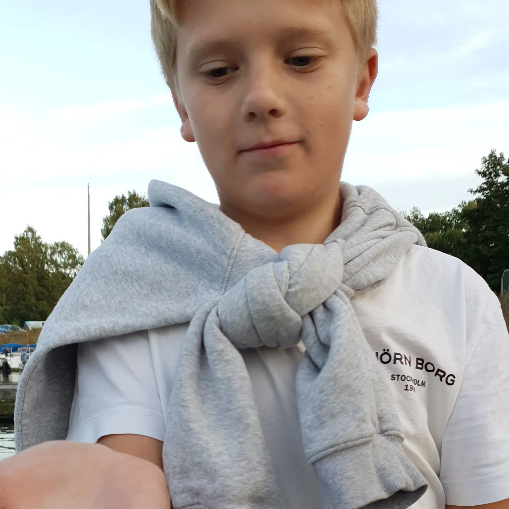 Round goby caught on Fishbrain