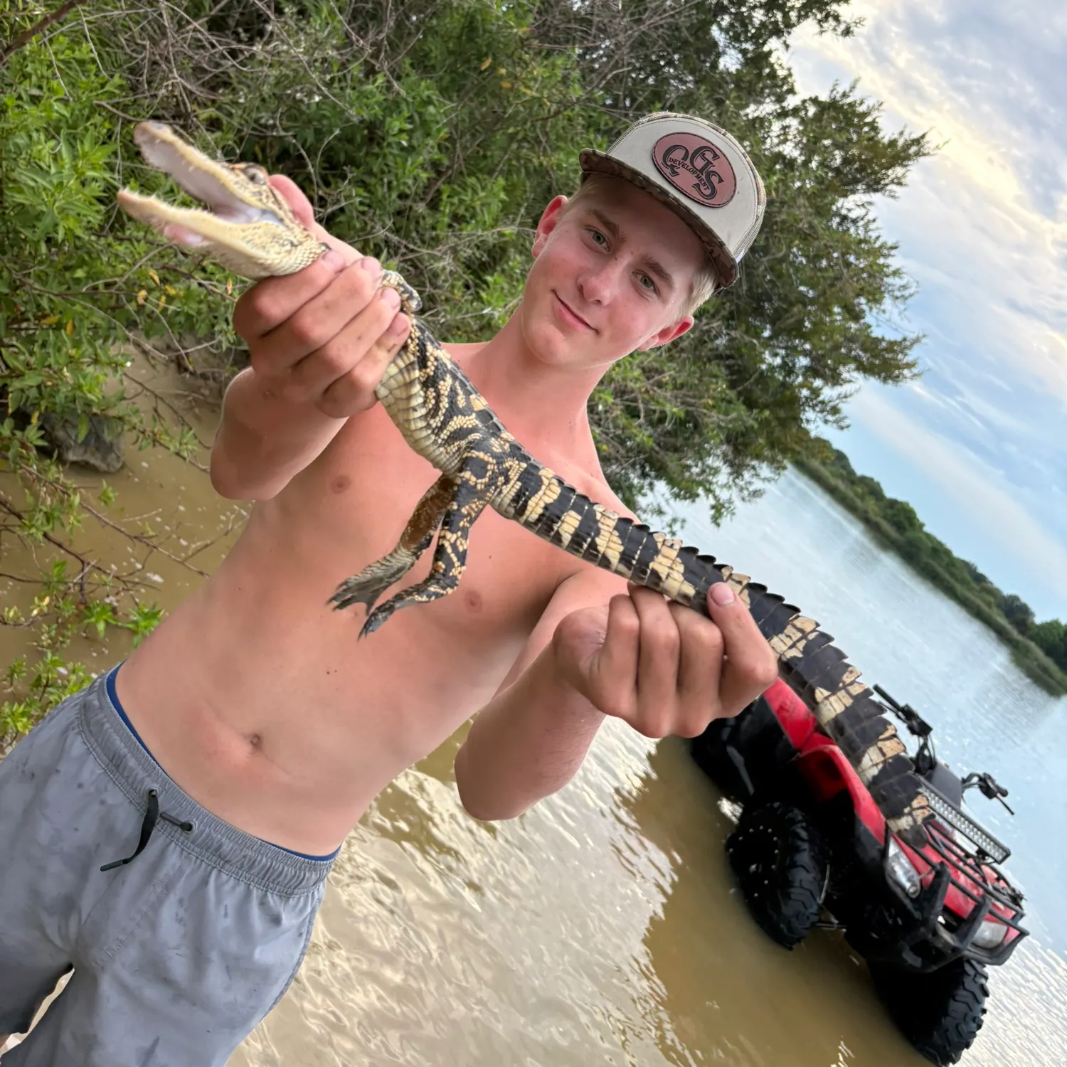 The most recent Florida gar catches on Fishbrain