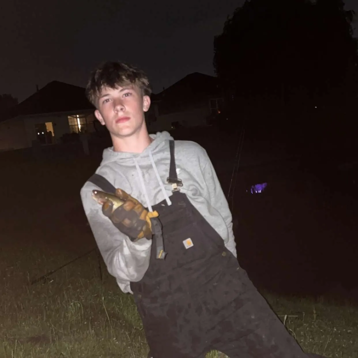The most recent Yellow bullhead catches on Fishbrain