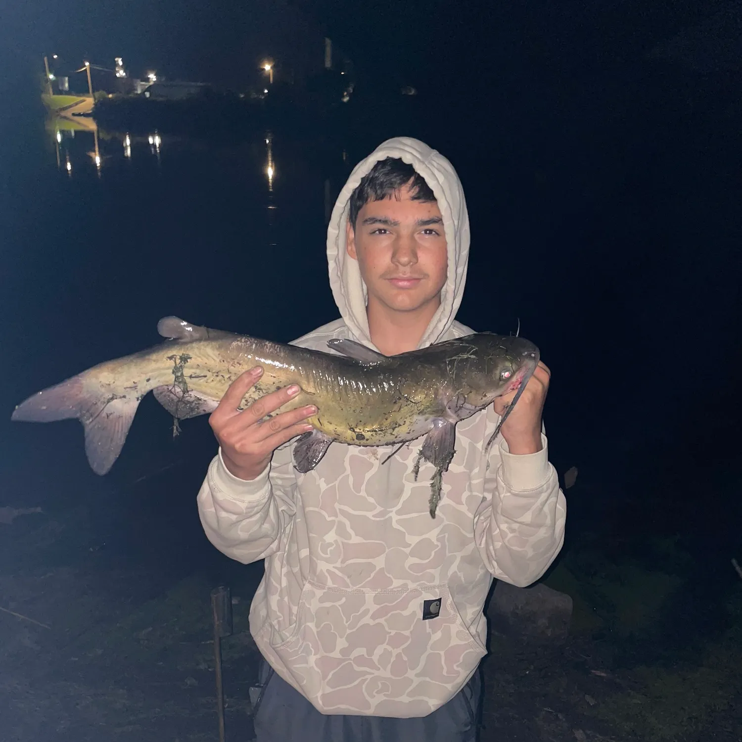 catch