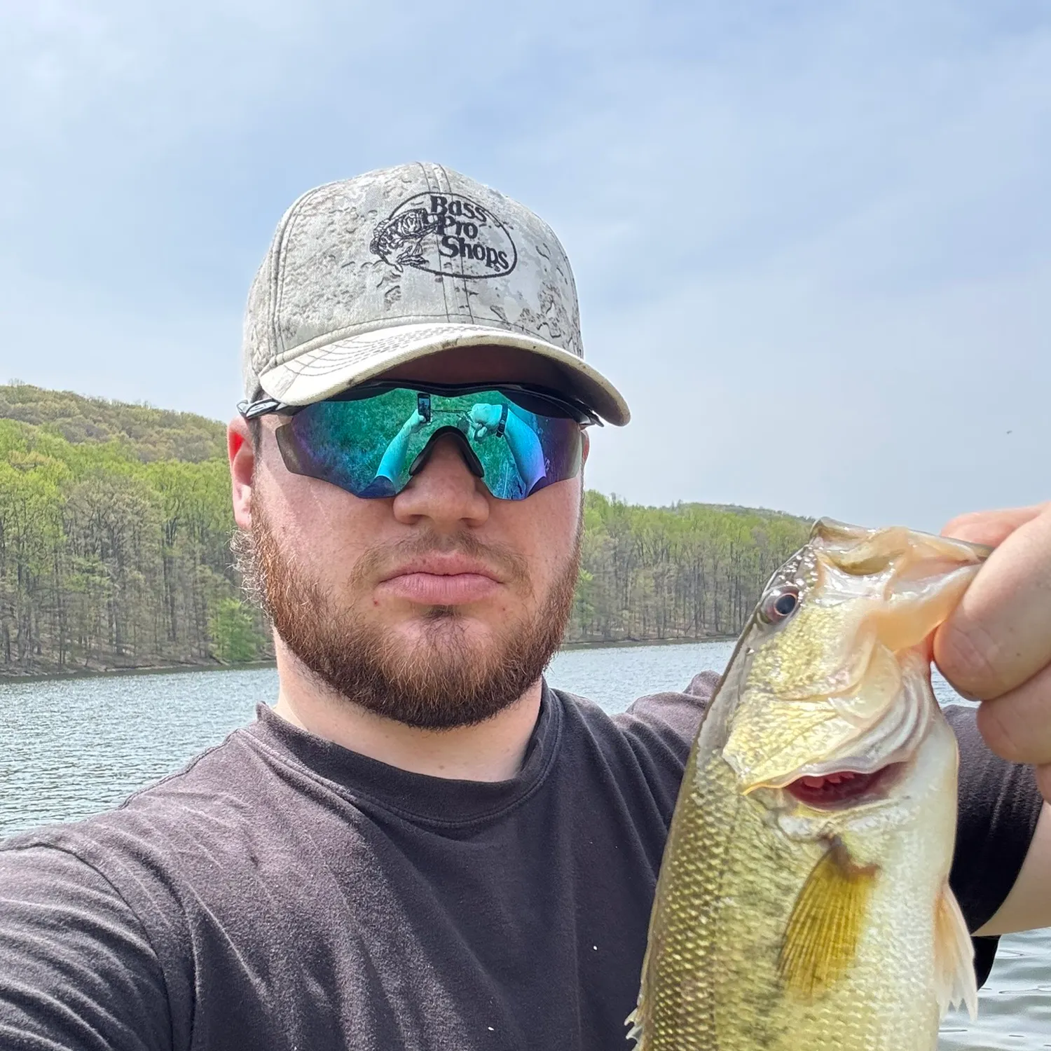 angler catch
