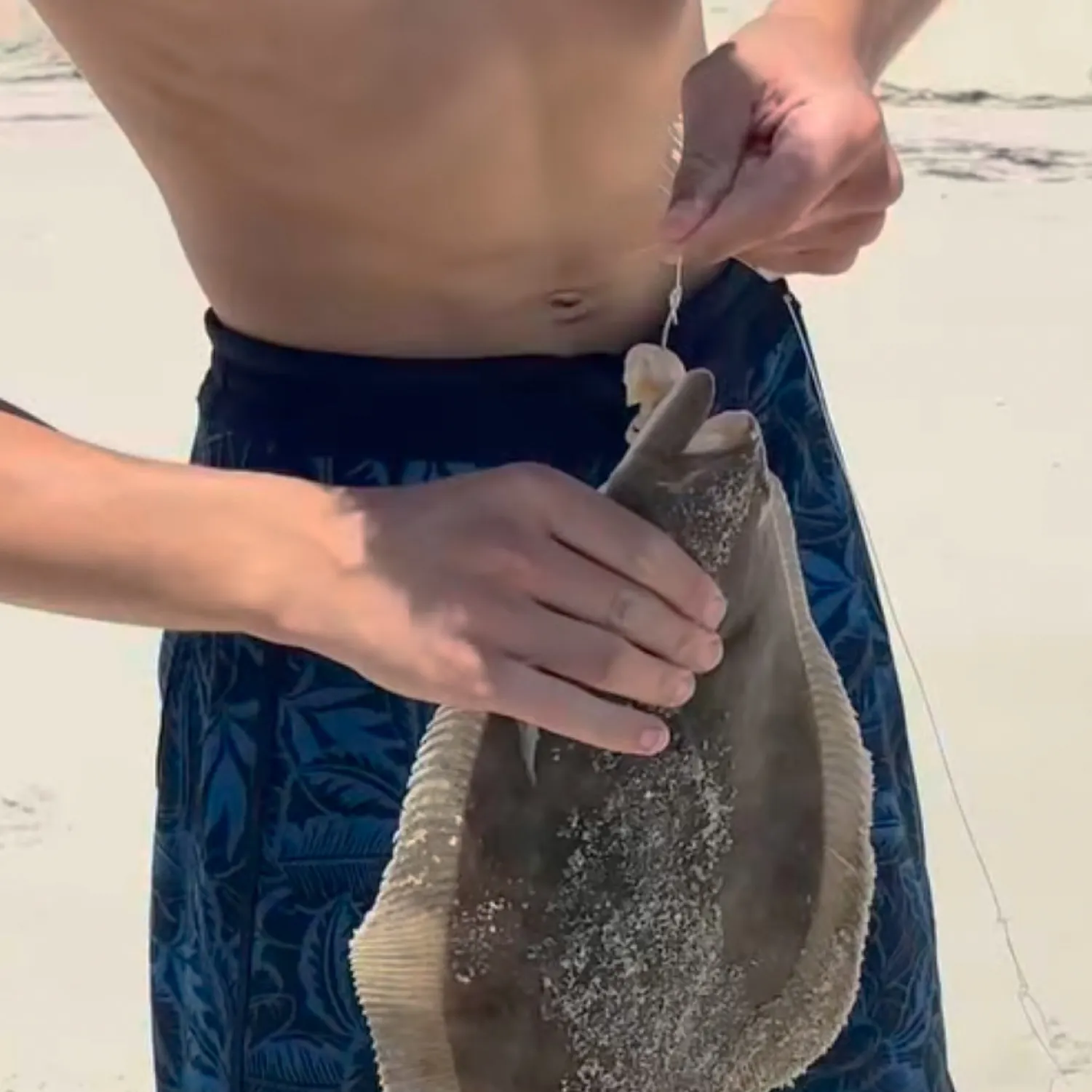 catch