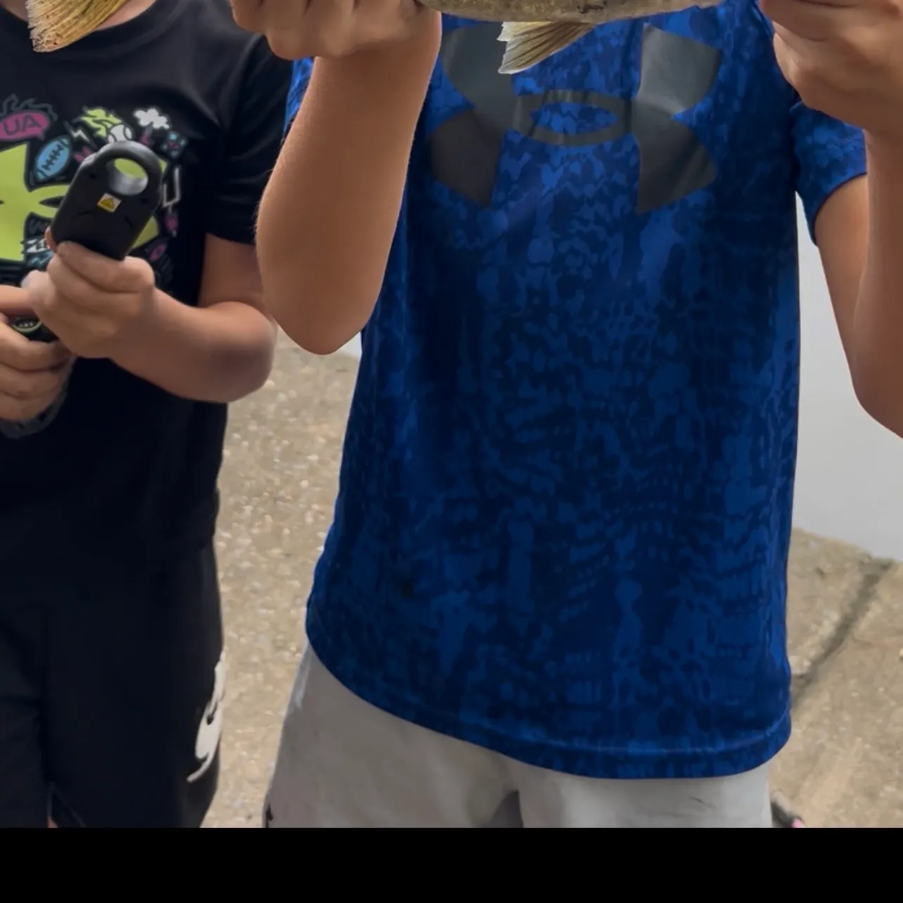 Smallmouth bass caught on Fishbrain