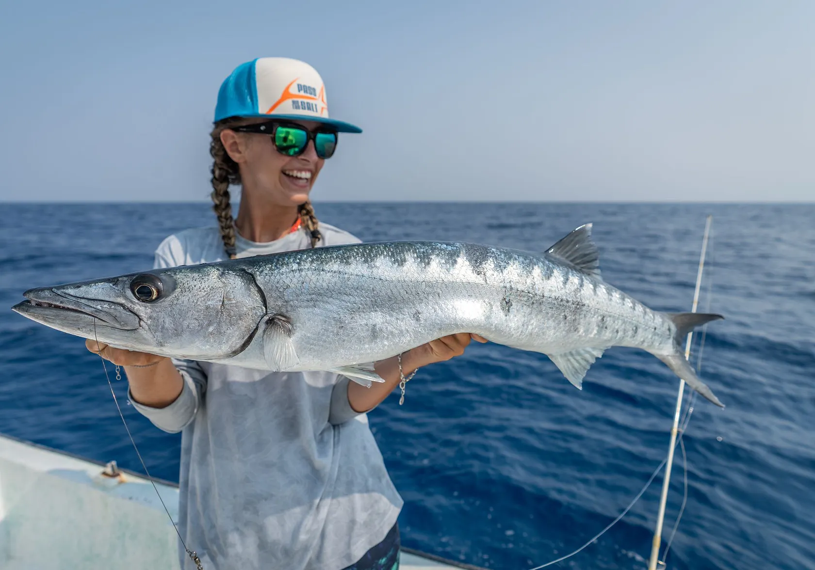 Great barracuda