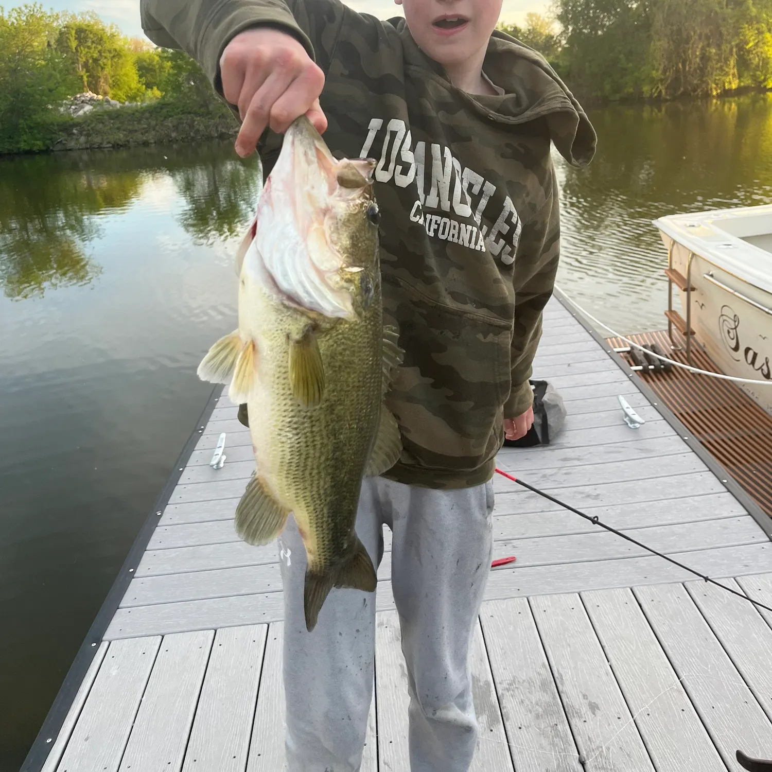 catch