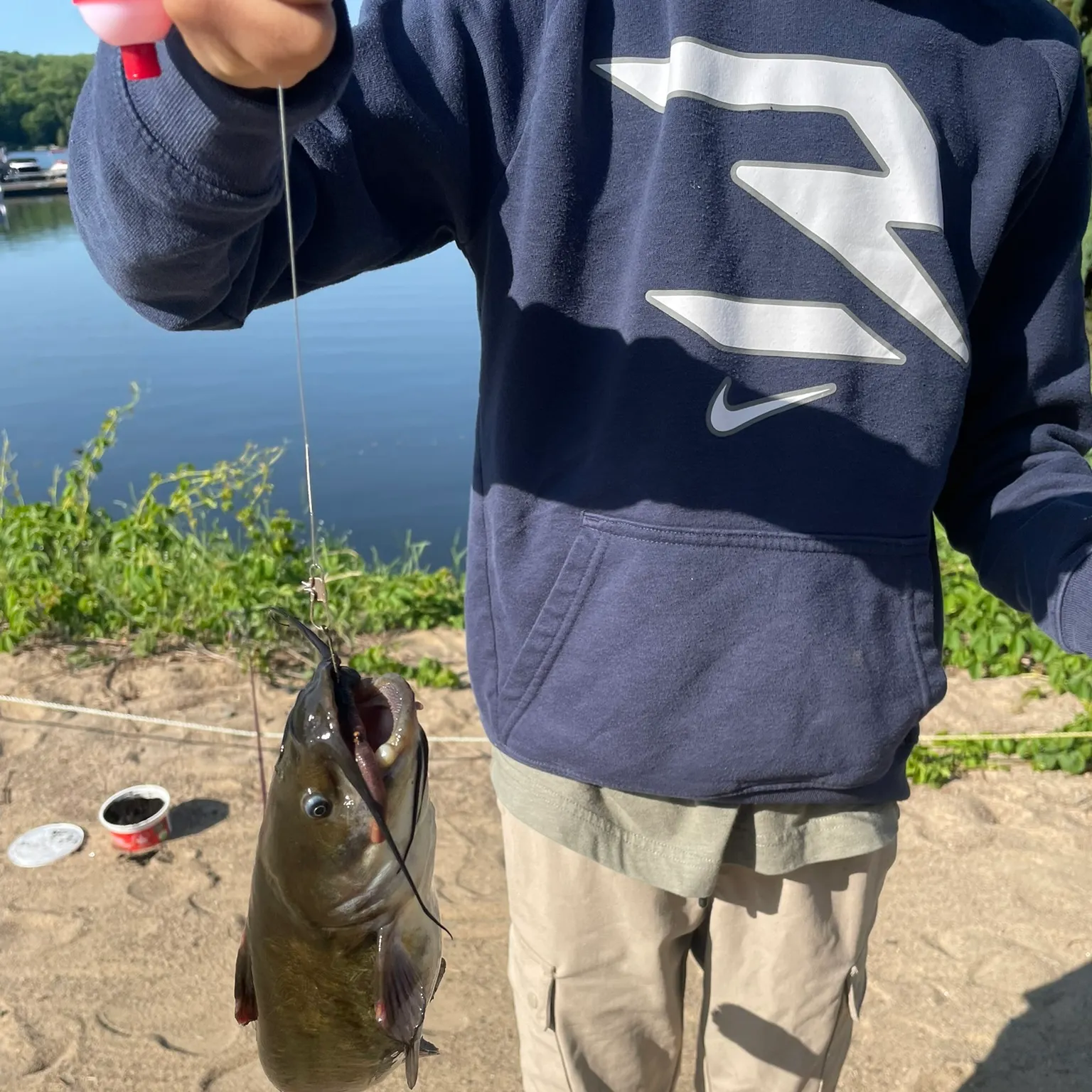 catch
