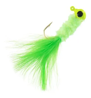 Marabou Crappie Jig