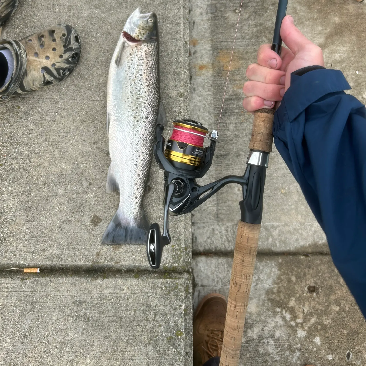 catch