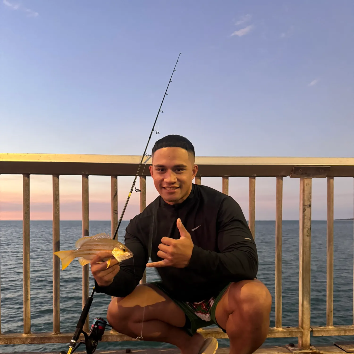 The most recent Spanish flag snapper catches on Fishbrain