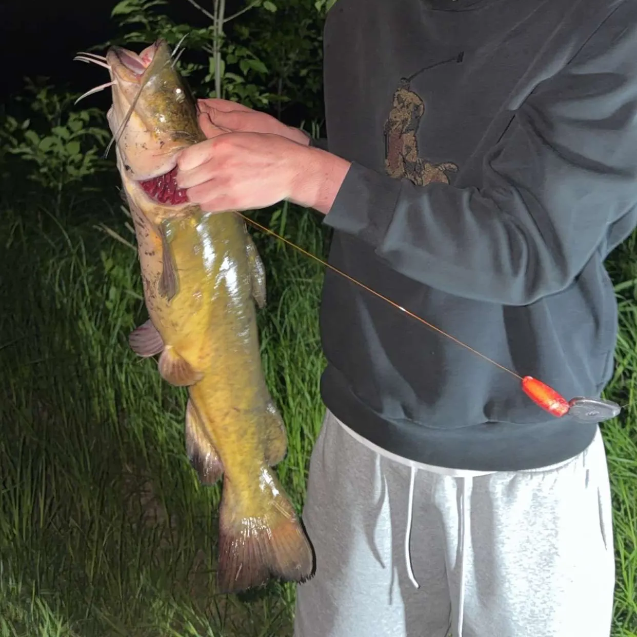catch