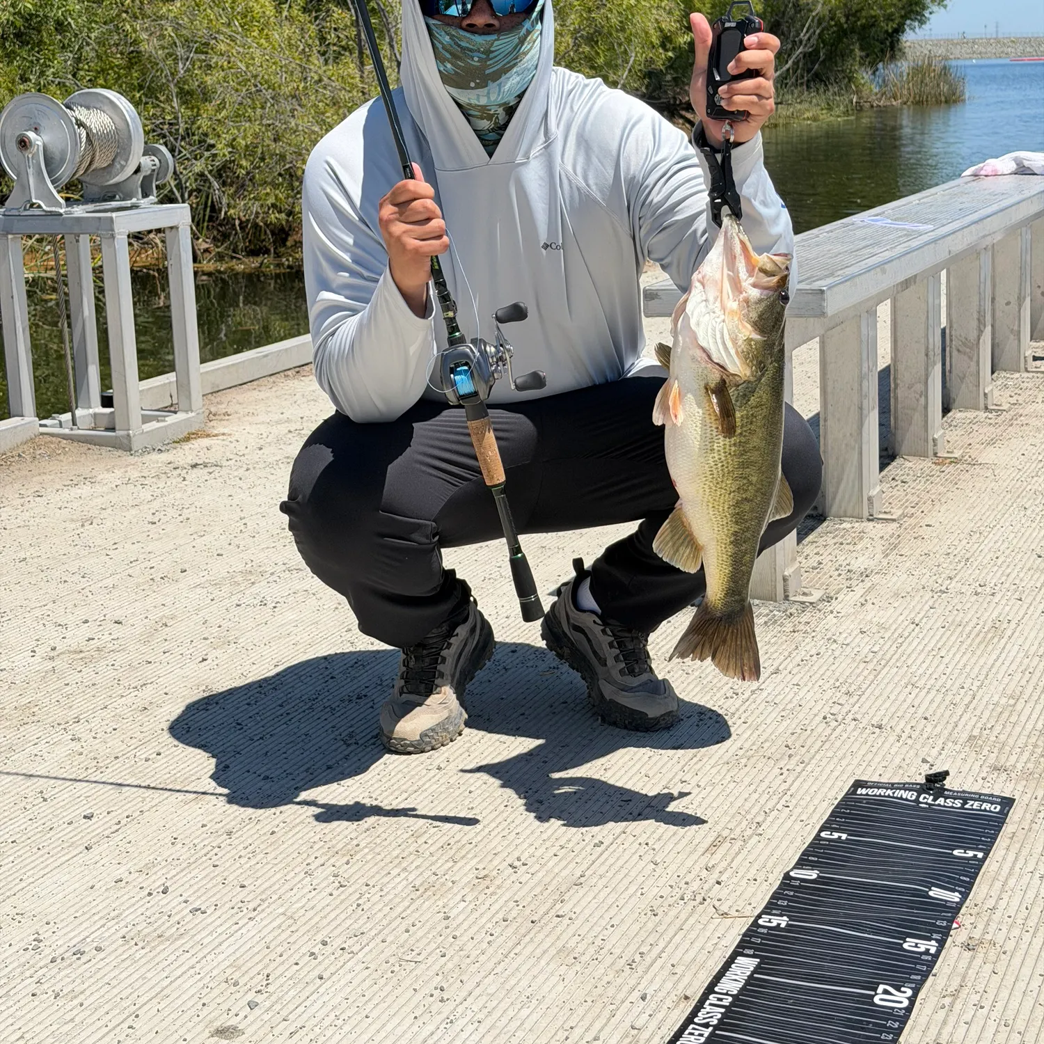 catch