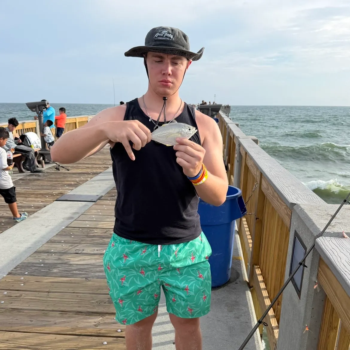 The most recent Atlantic bumper catches on Fishbrain