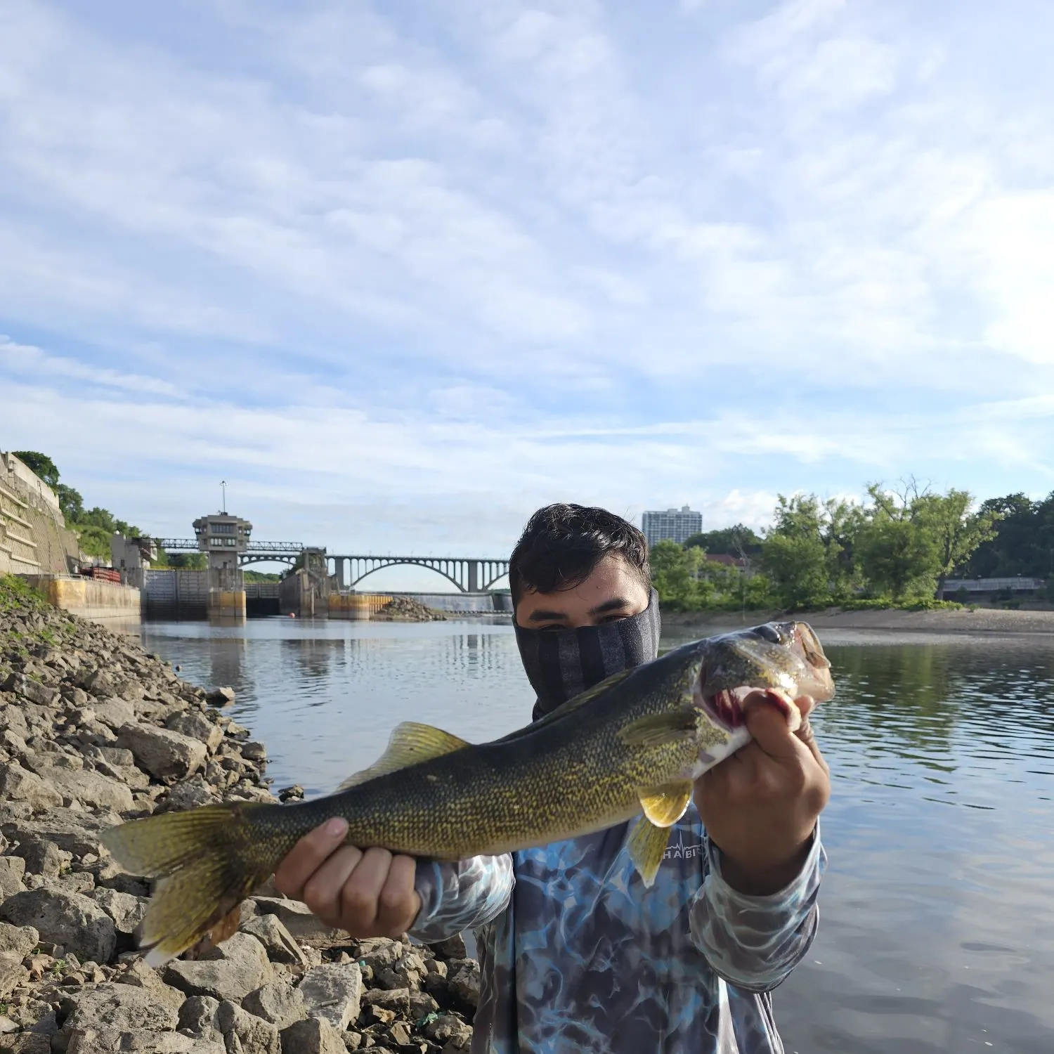 catch