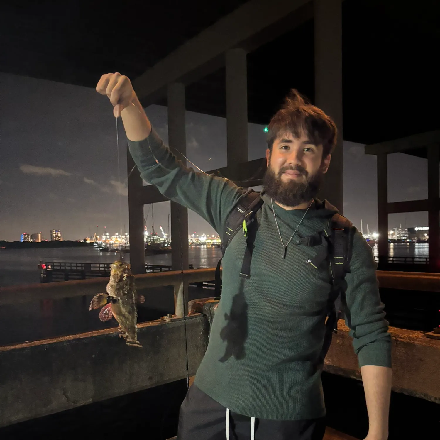 The most recent Spotted scorpionfish catches on Fishbrain