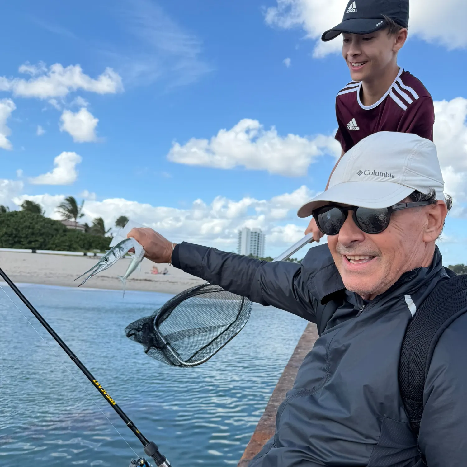 The most recent Hound needlefish catches on Fishbrain