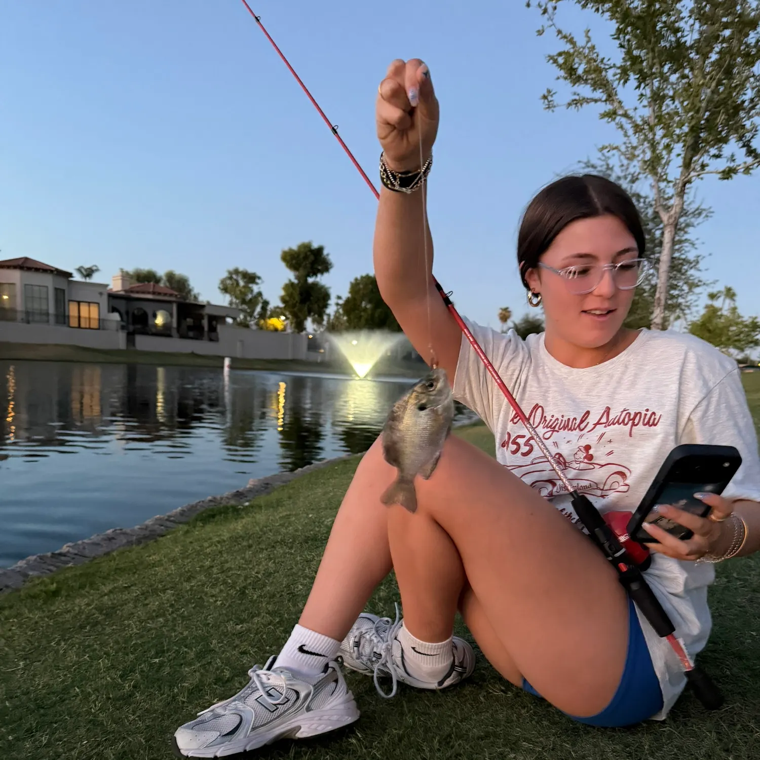 catch