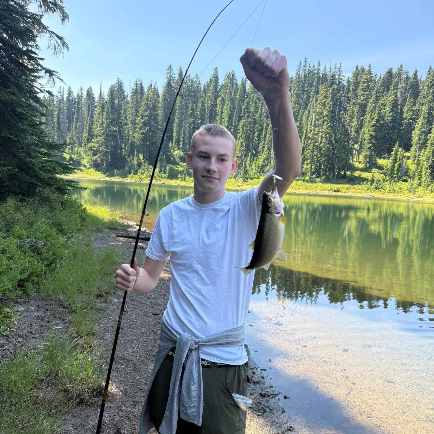 The most recent Steelhead catches on Fishbrain