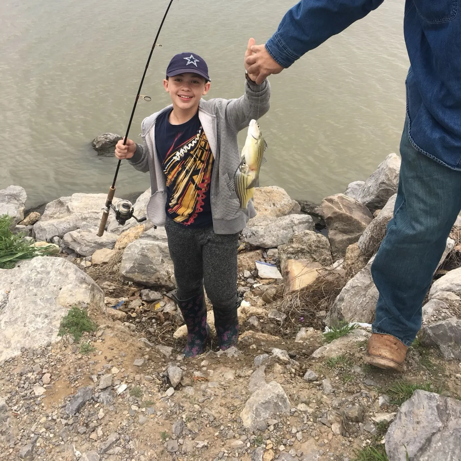 The most recent Yellow bass catches on Fishbrain