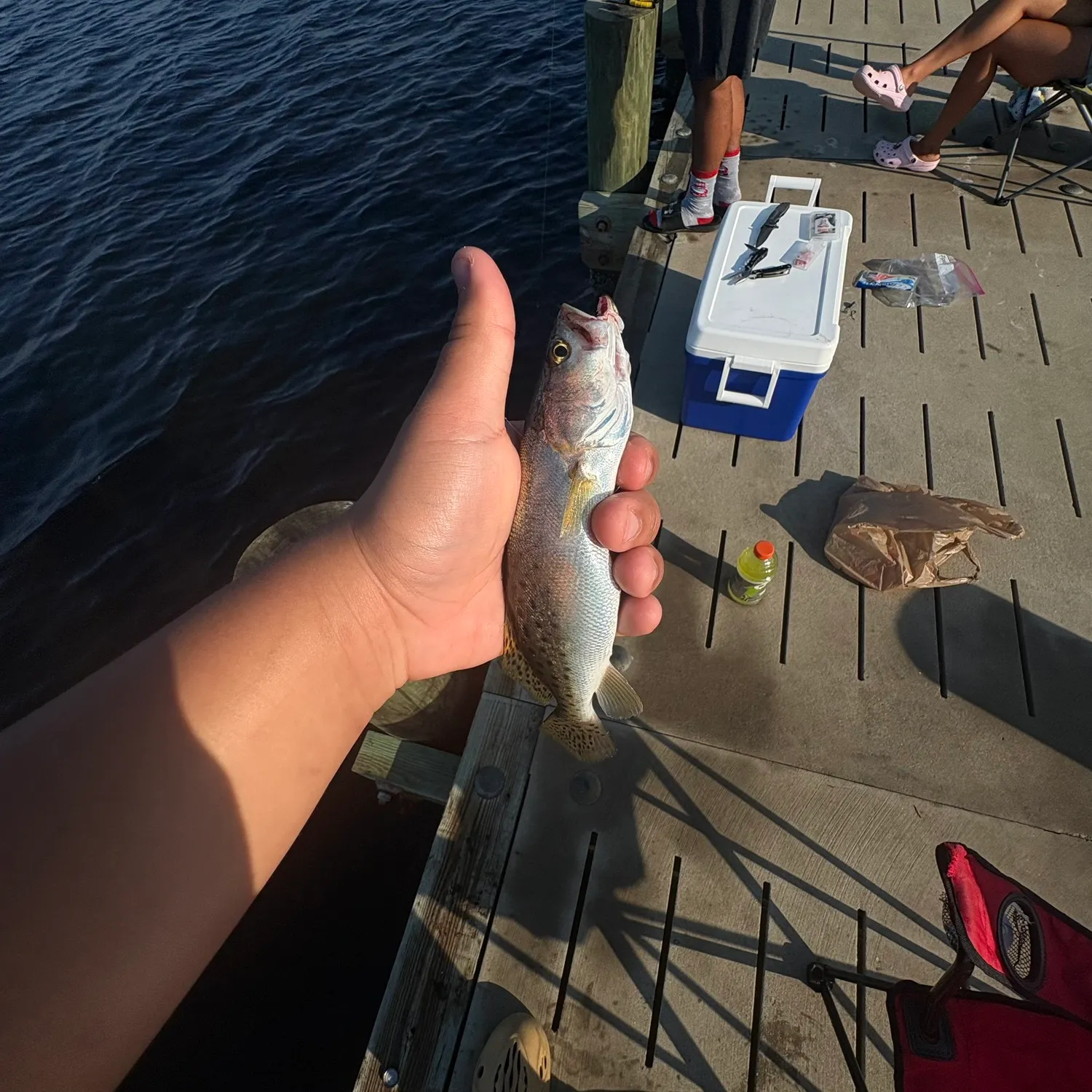 catch