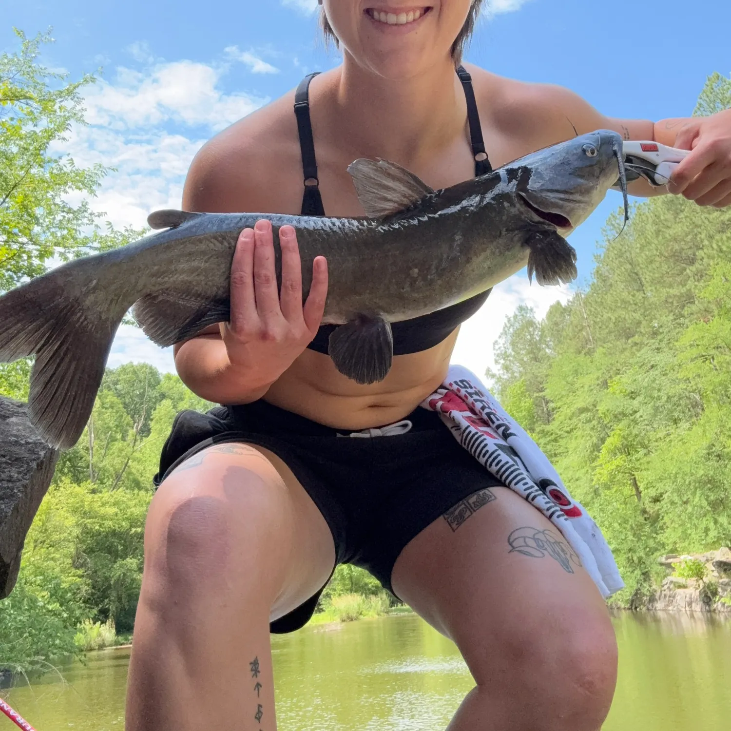 catch