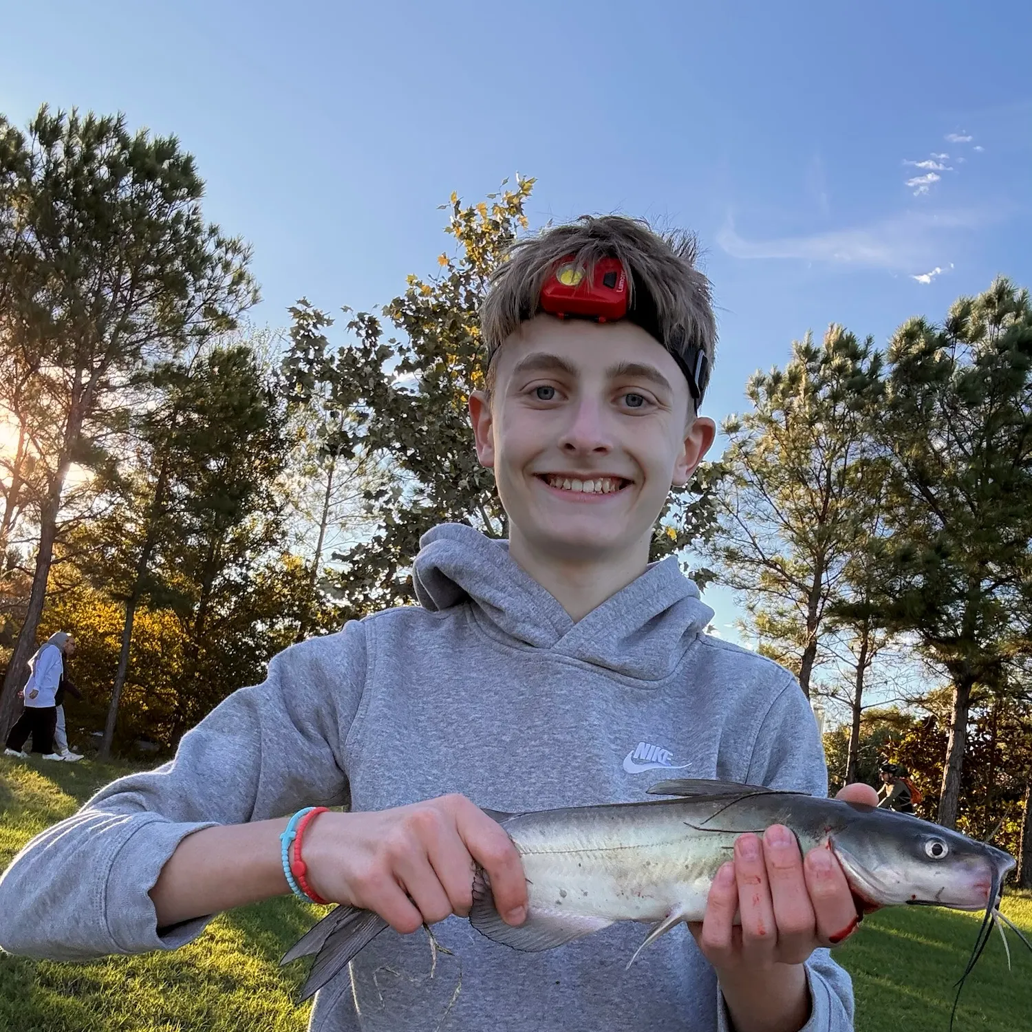 catch