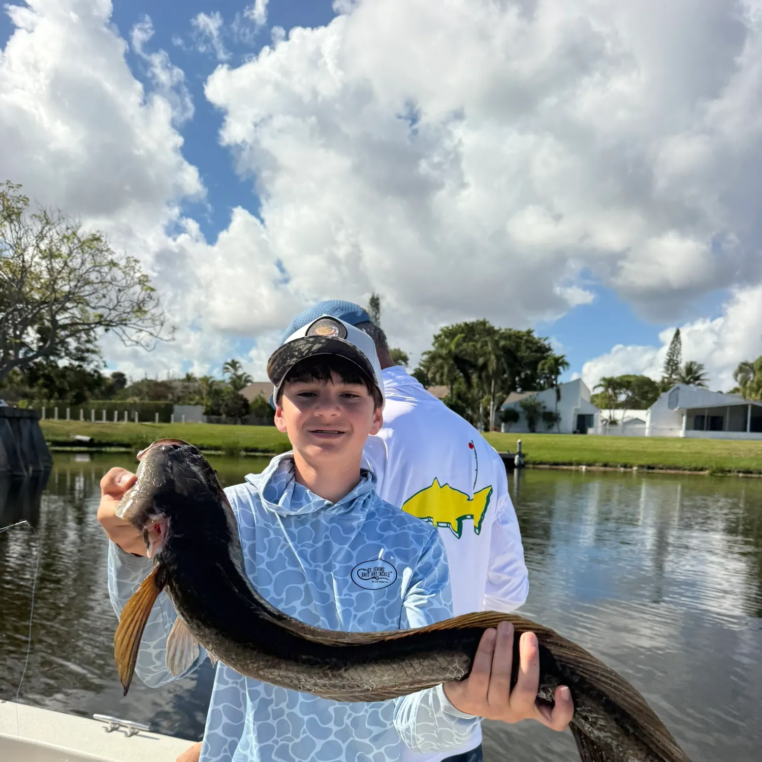 The most recent Bullseye snakehead catches on Fishbrain