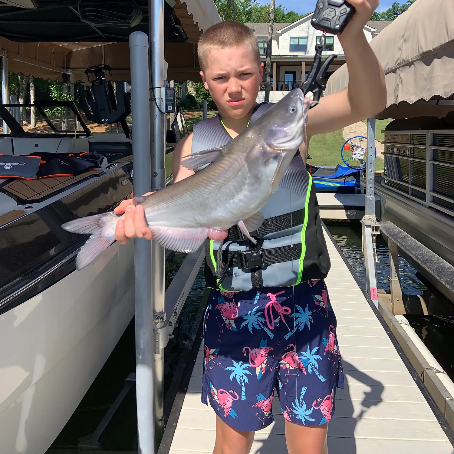 catch