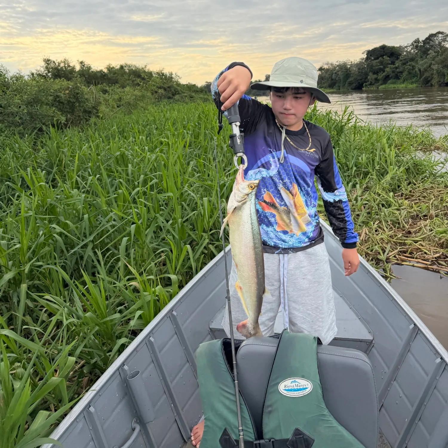 The most recent Vampire fish catches on Fishbrain