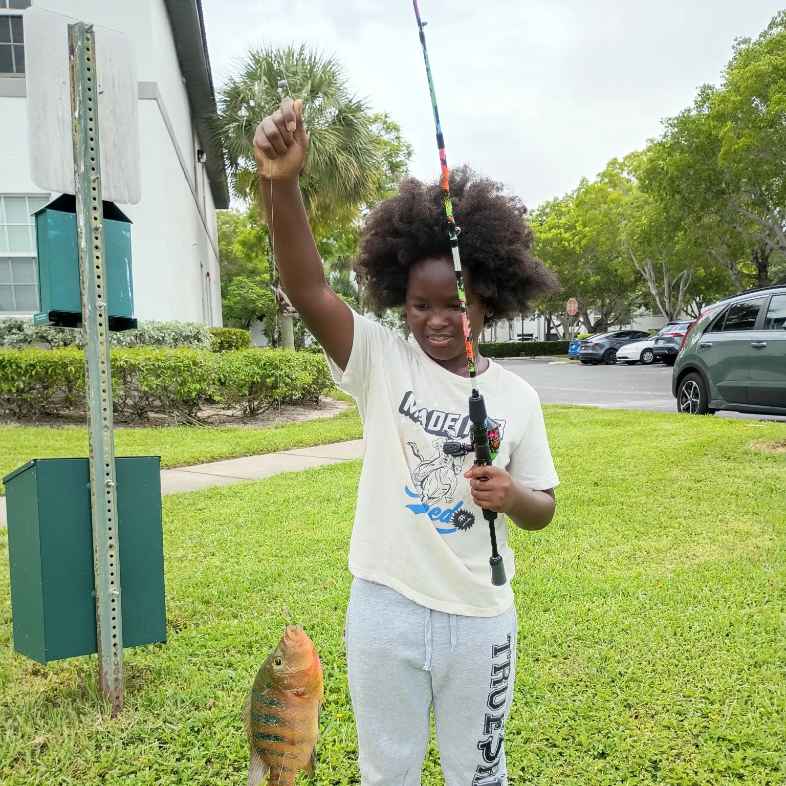 catch