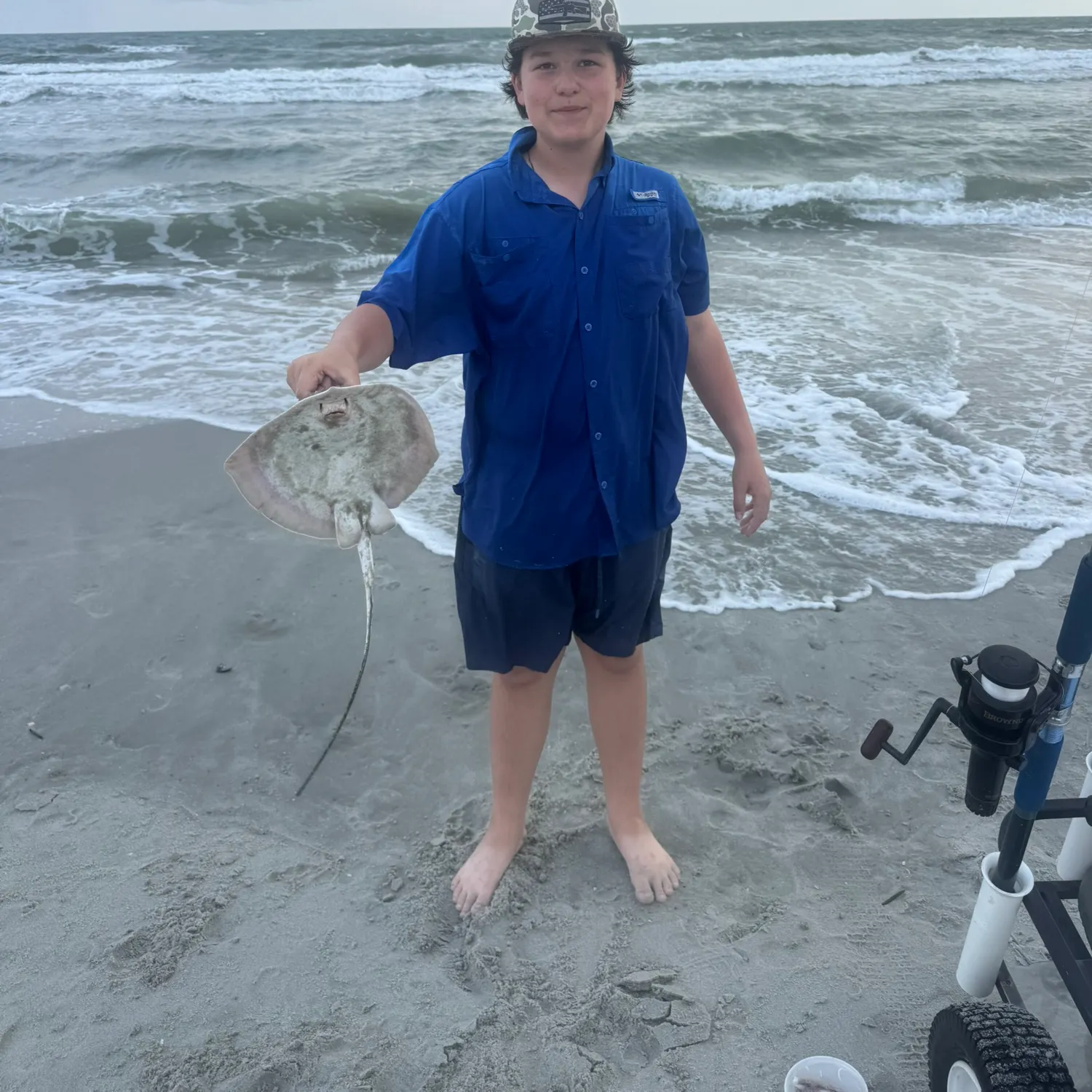 catch
