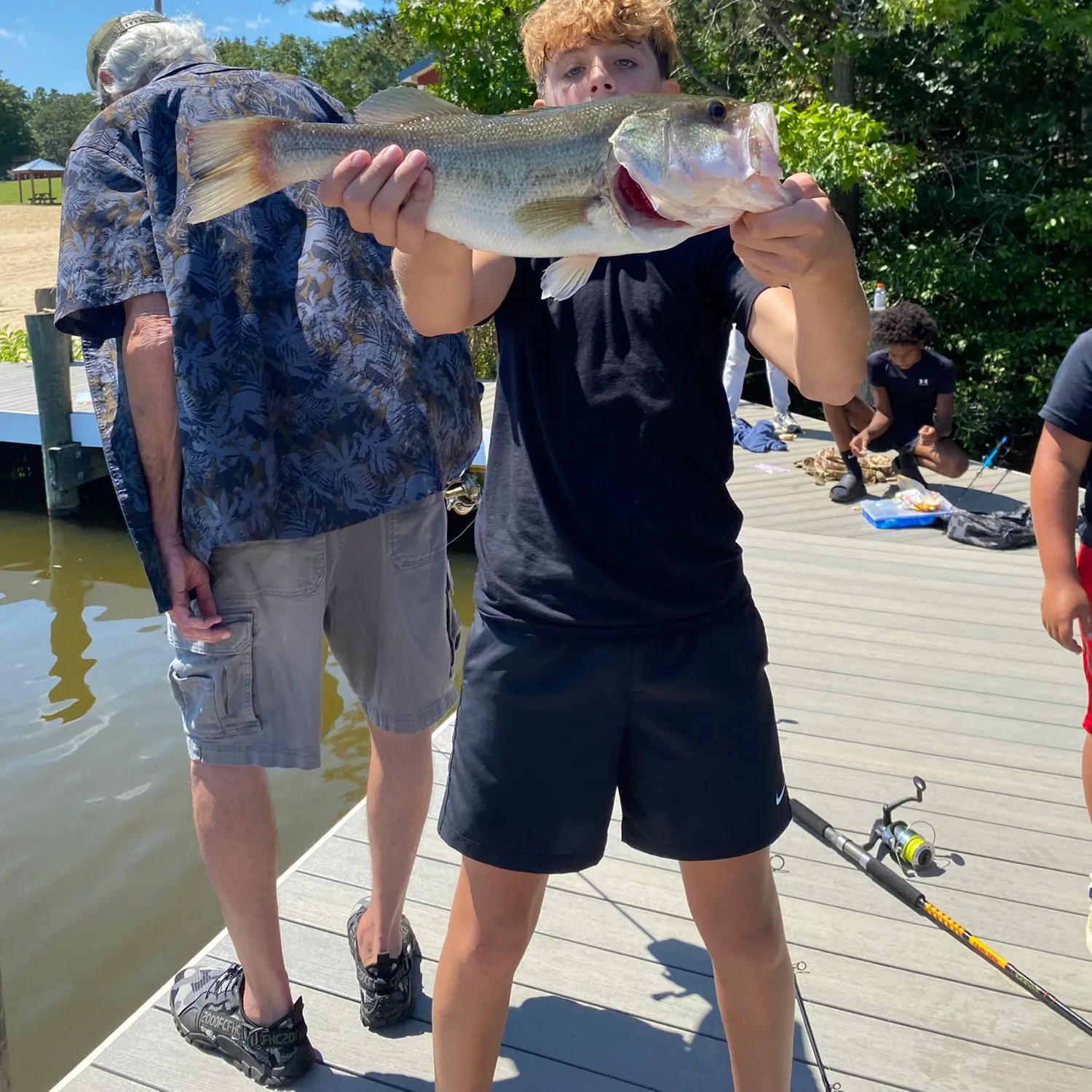 catch