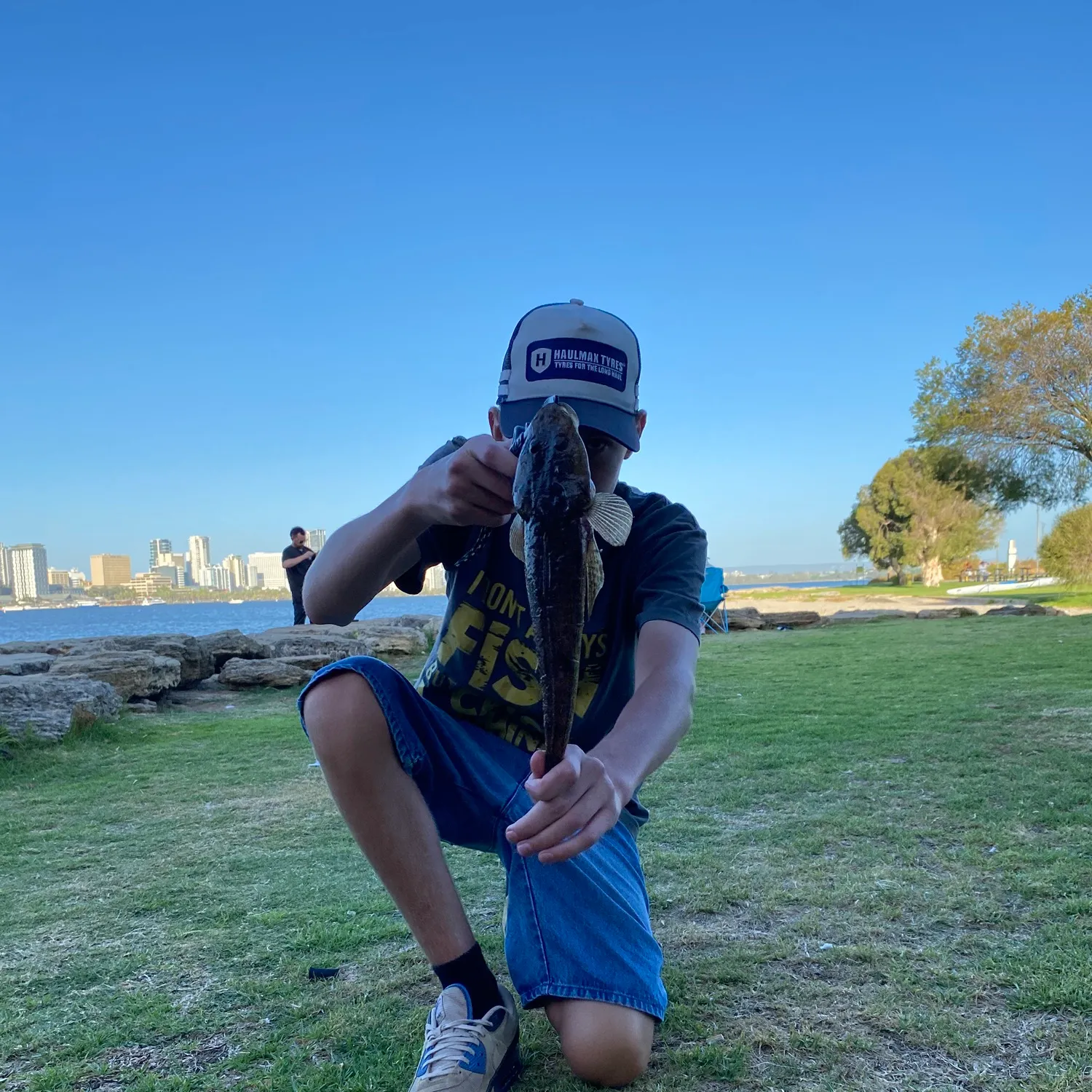 The most recent Bartail flathead catches on Fishbrain