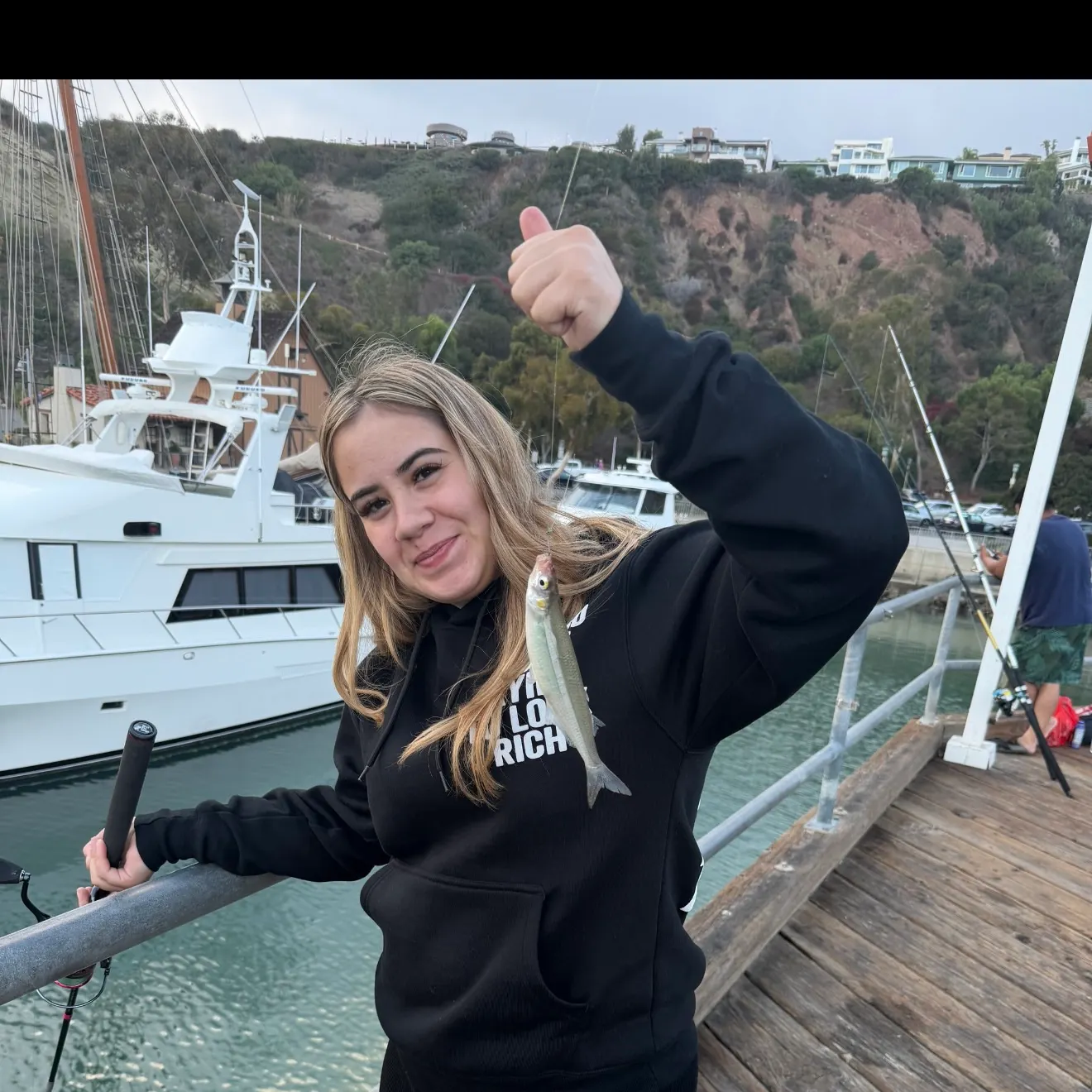 Jack smelt caught on Fishbrain