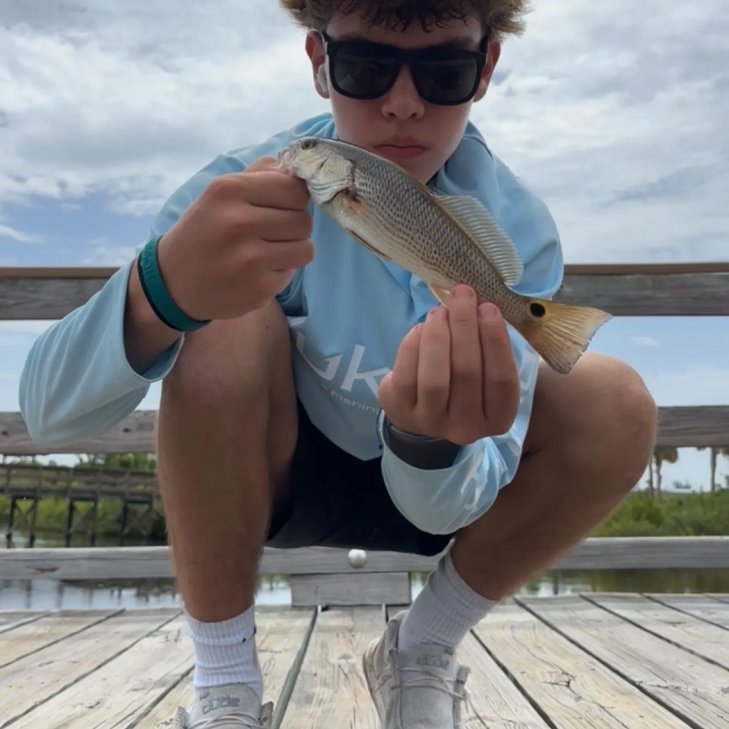 The most recent Red drum catches on Fishbrain