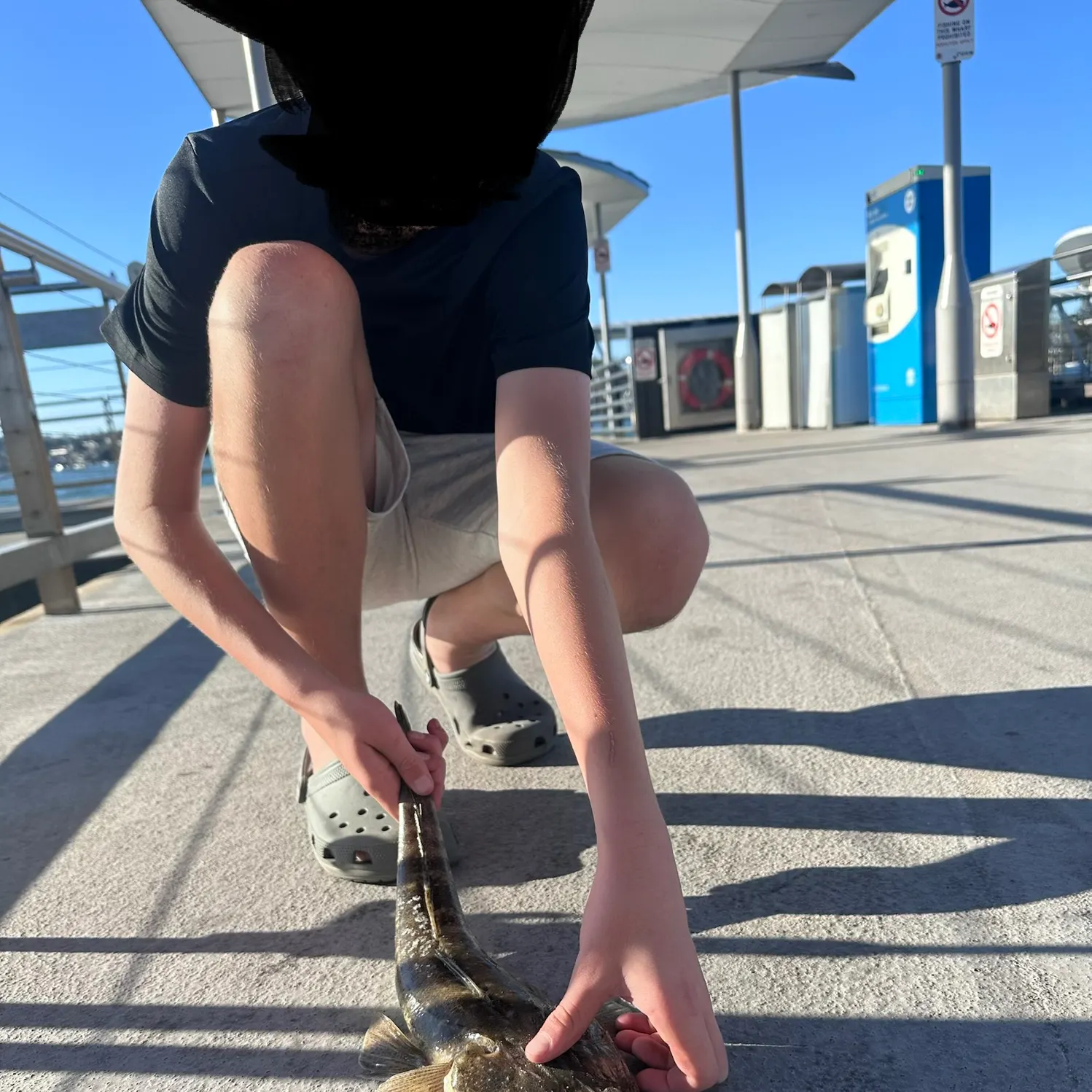 catch