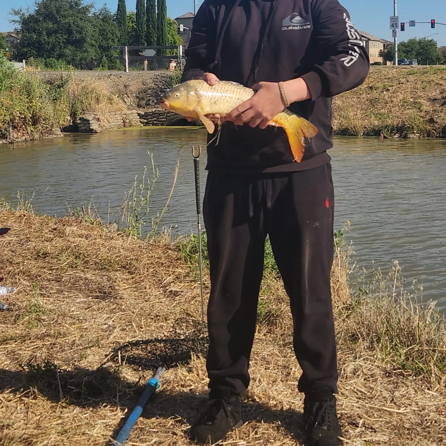 catch